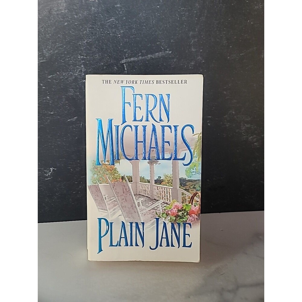 Plain Jane By Fern Michaels Paperback